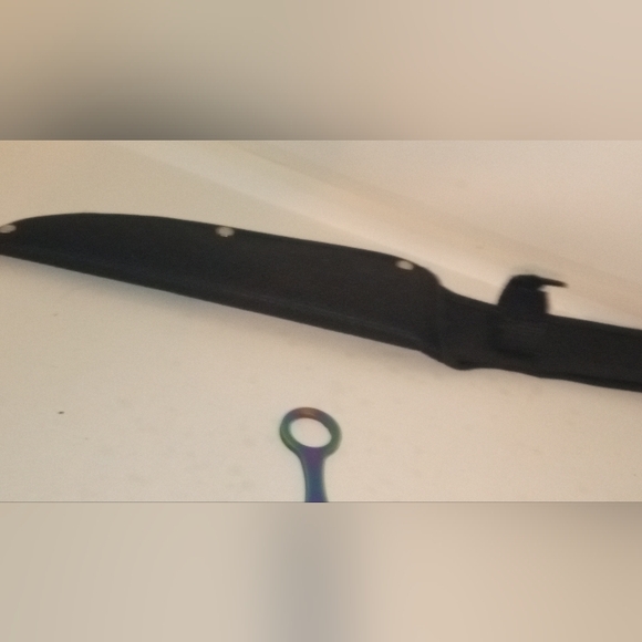 Lot of Collector Knives (1) 8" Frost 🗡️ & (3) 4" Aeroblades throwing 🗡️'s - Picture 6 of 10